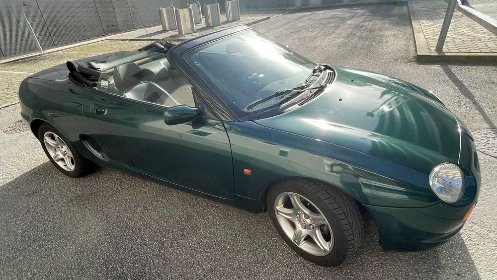 MG MGF 1.8 VVC (Nacional)