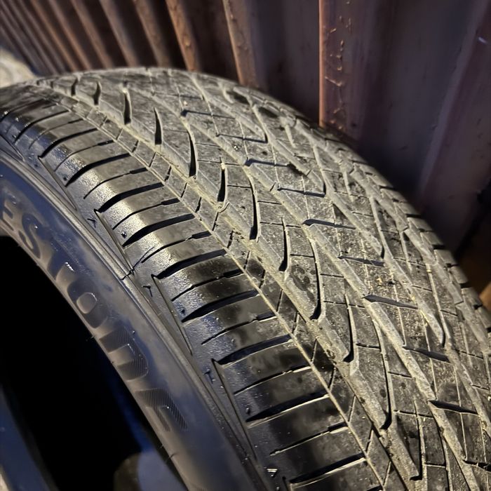 Brighestone dualer h/p sport as 235 55 20