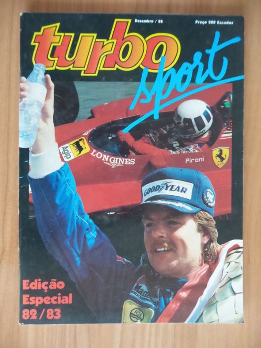 Revista Turbo Edição Especial: 1982/83