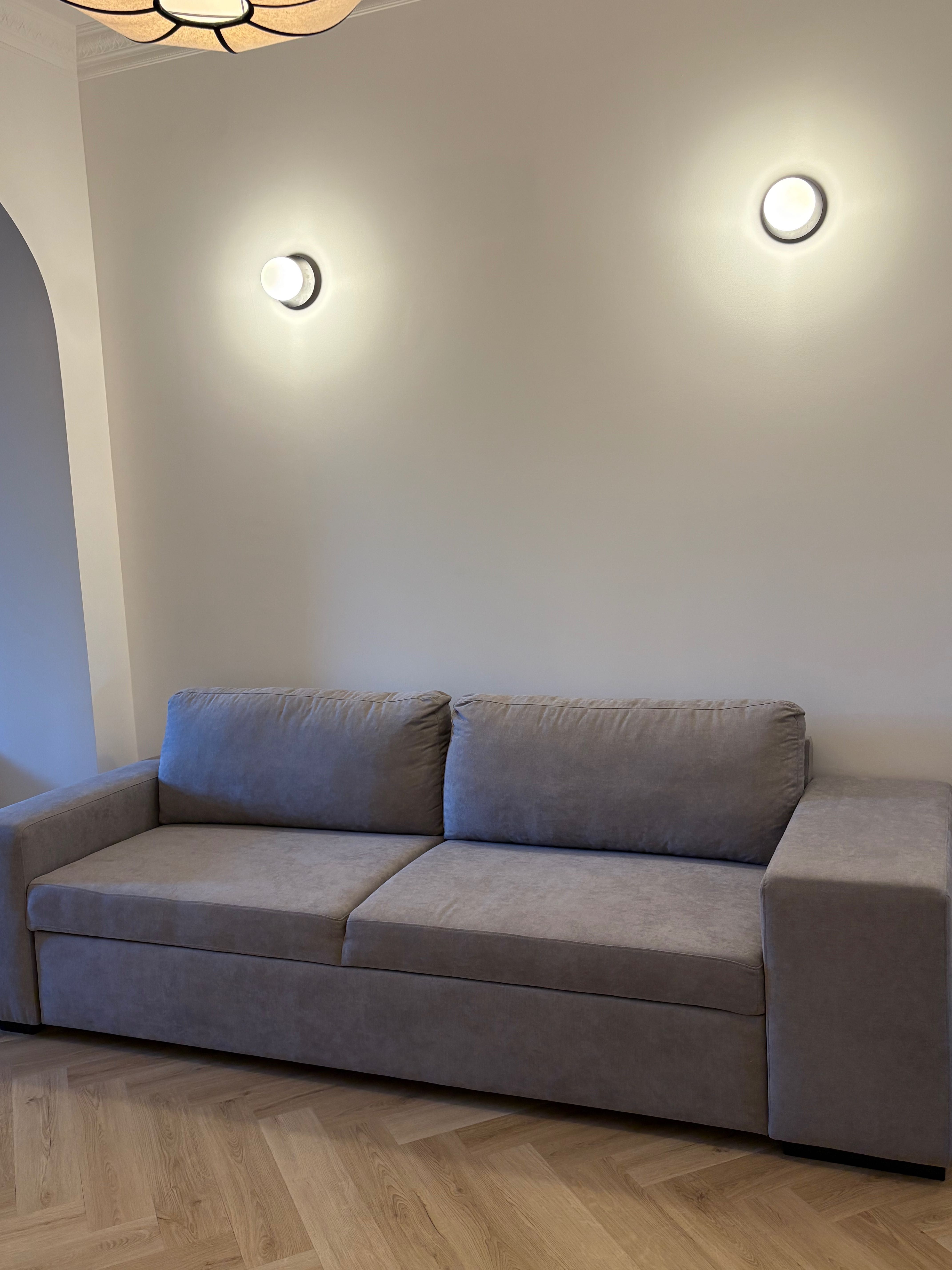 Sofa 3 lugares / cama