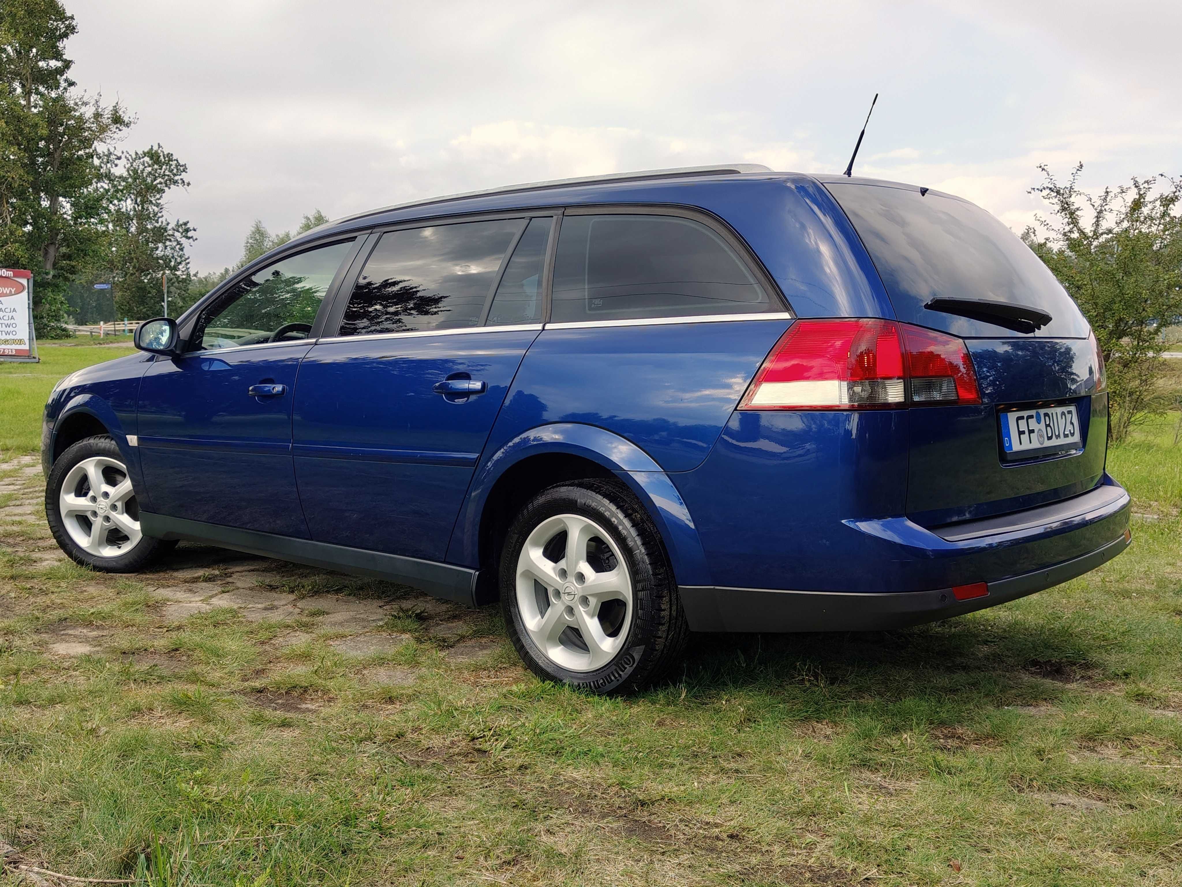Opel Vectra * 2.2 Benzyna * Xenon * Tempomat * Alu * Drugie koła *