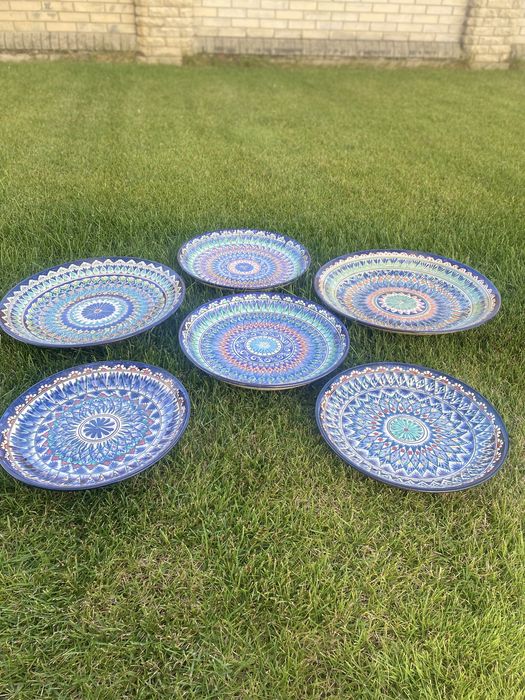 Ляган, узбецька посуда