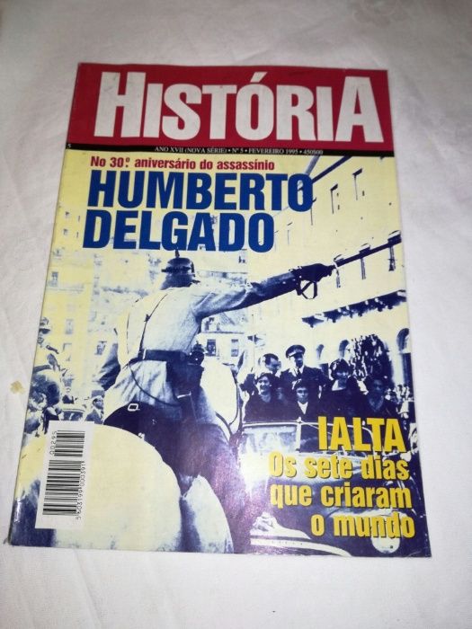 Revista História