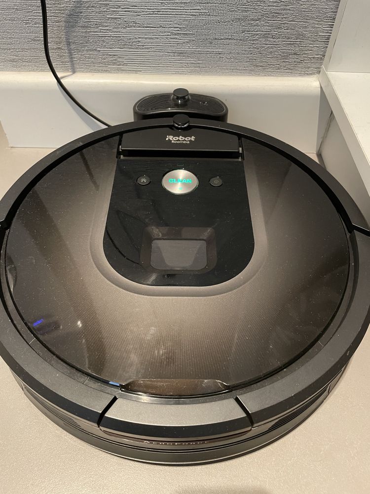 iRobot Roomba 980