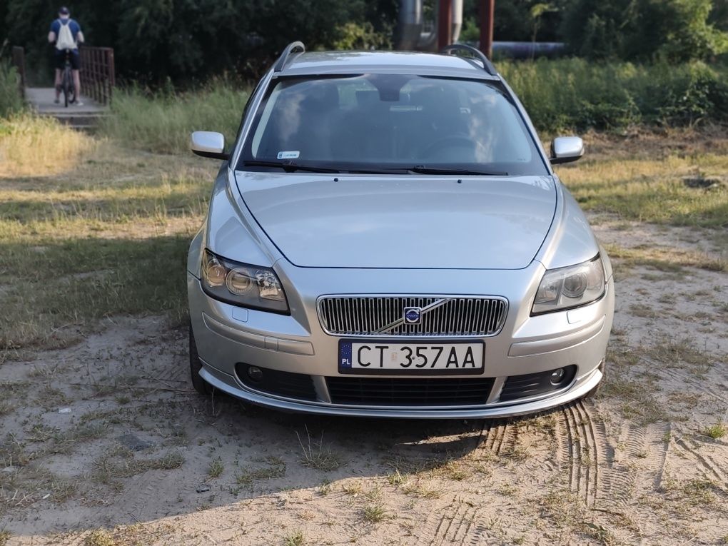 Volvo V50 2.5 T5 LPG
