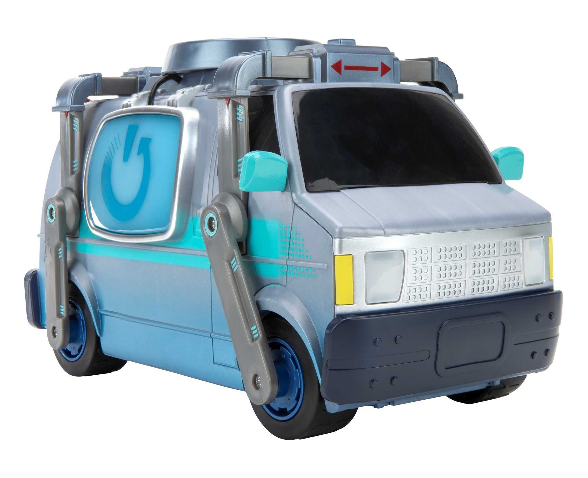 Фортнайт Фургон Deluxe Feature Vehicle Reboot Van Fortnite Jazwares