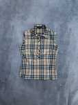 Жіноча жилетка топ Burberry vintage оригінал s m розмір