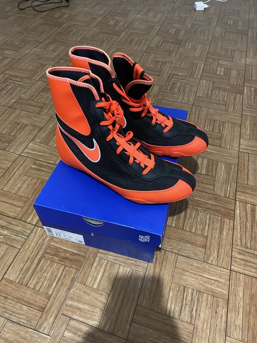 Боксерки Nike Machomai 2