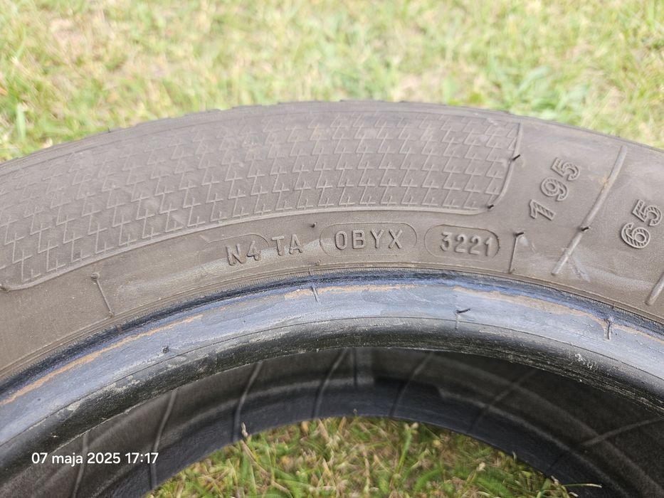 Opona Kleber Quadraxer² 195/65/15