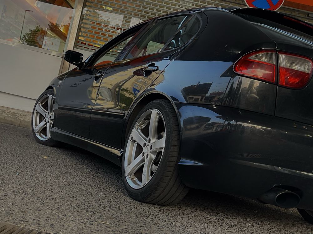 Seat Leon cupra 4R