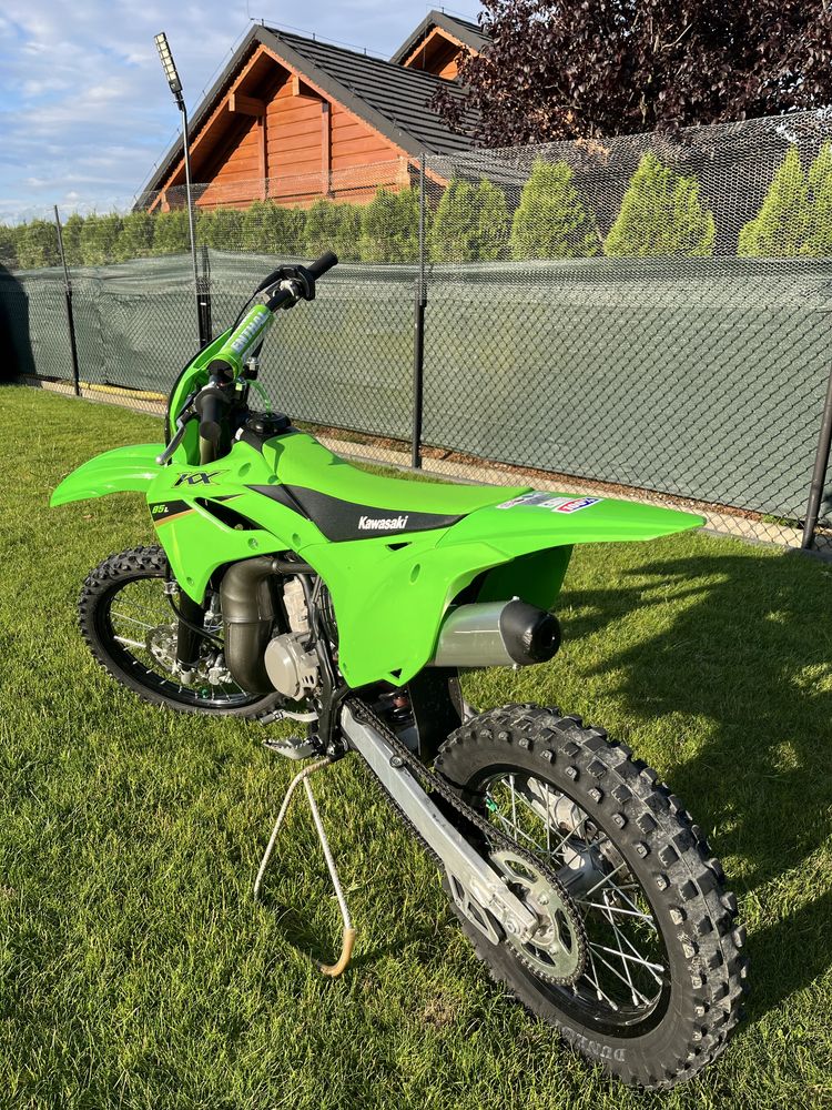 Kawasaki kx85l 2023