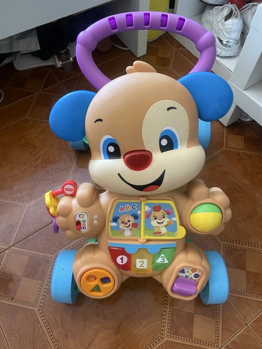 Andador para bebe