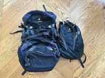 Plecak turystyczny trekingowy DEUTER QUANTUM 70+10