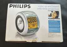 Rádio despertador PHILIPS!