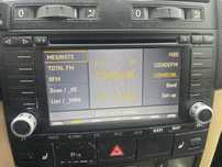 Vendo Autoradio original Touareg