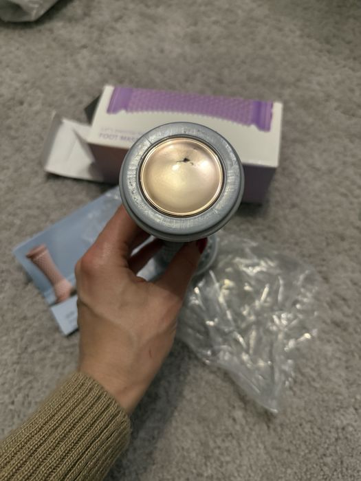 Масажний ролик ролер для масажу