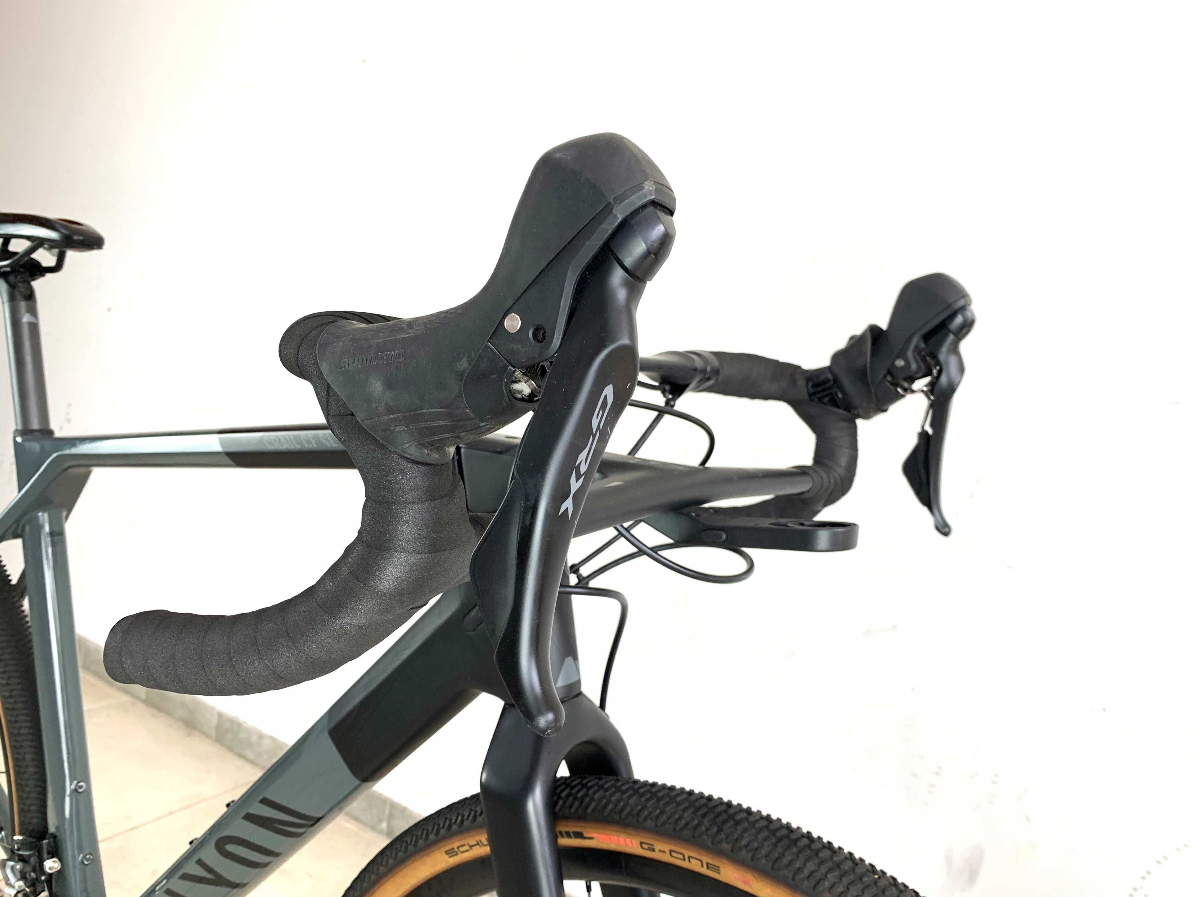 Гравійник Canyon Grail Cf SL7 2023 року.  Стан відміннний