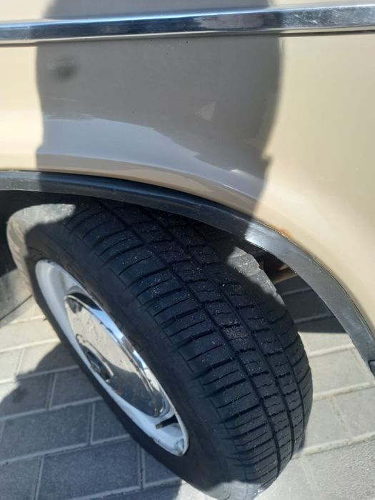 Ваз 21063 на газу, родном краске