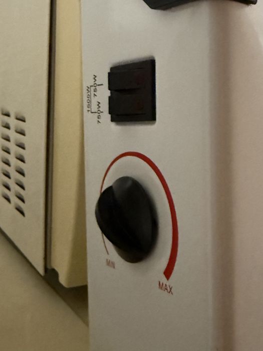 Aquecedor tristar como novo