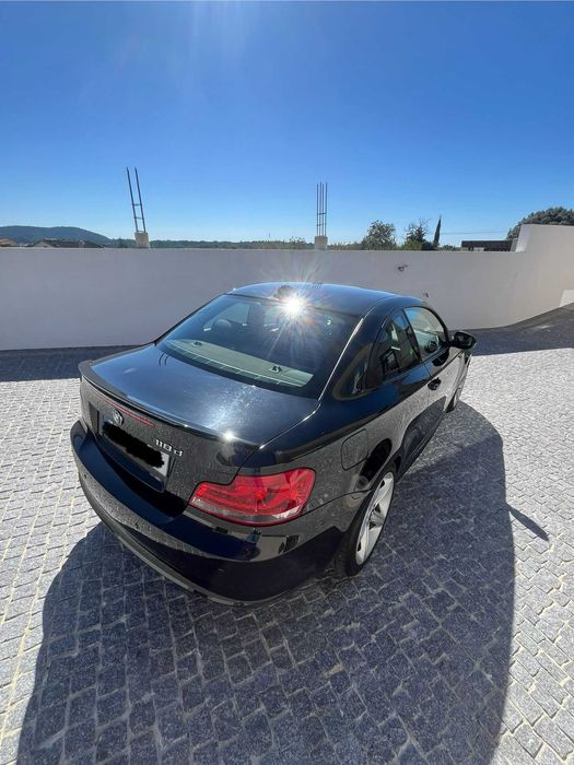Bmw 118 coupe de 2012