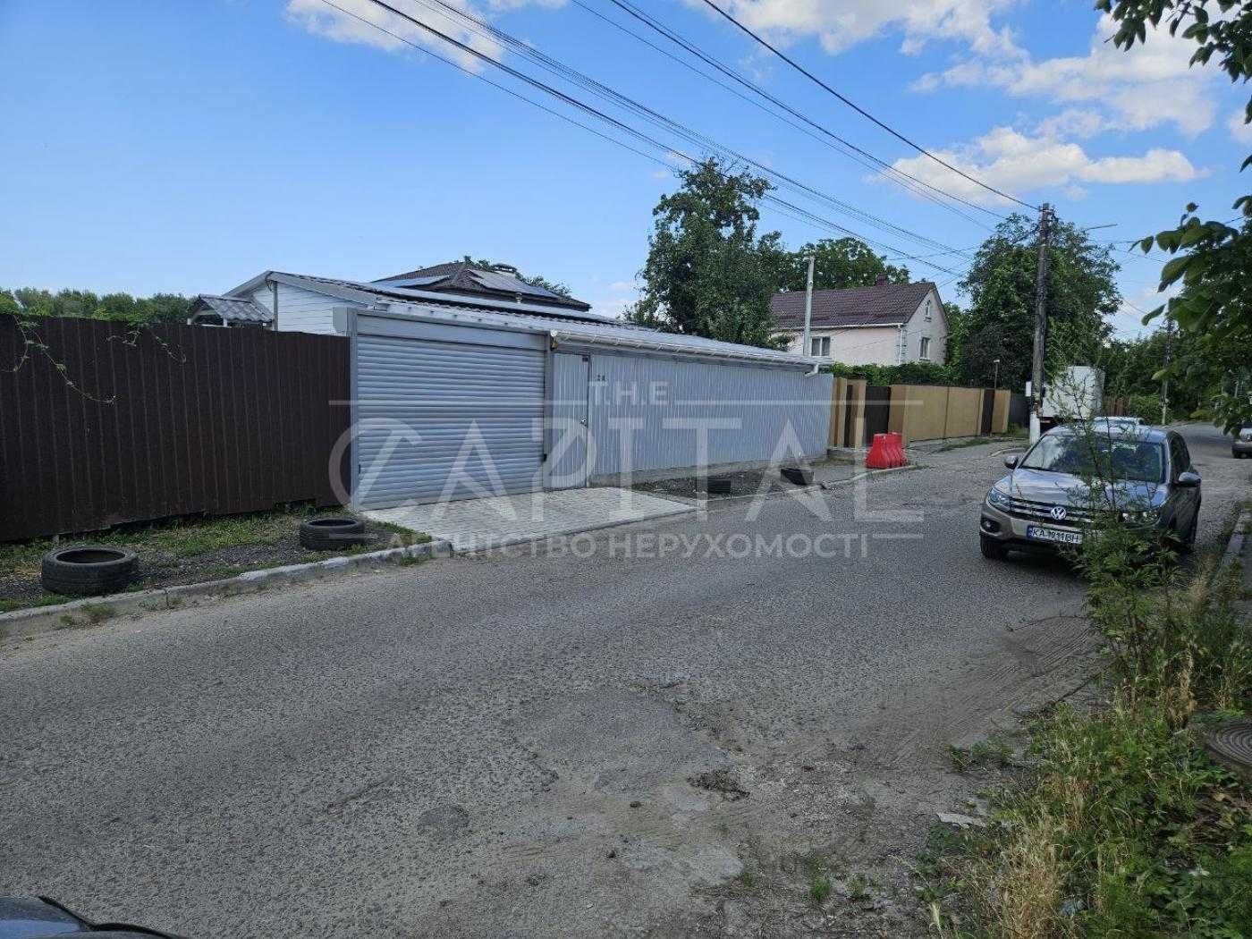 Продаж земля під інд буд-тво Київ Святошинський Качури Якова 26 (10с)