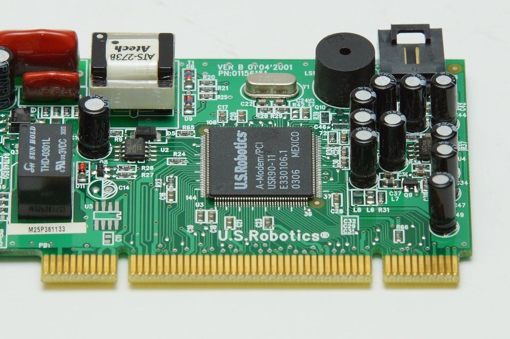 PCI MODEM U.S. Robotics USR263094 OEM Model 3094 56k PCI