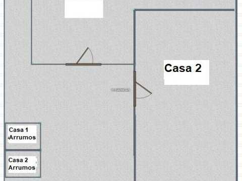 Arrendamento T1 Centro de Alfena