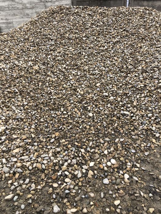 Цемент, пісок, щебінь. Доставка