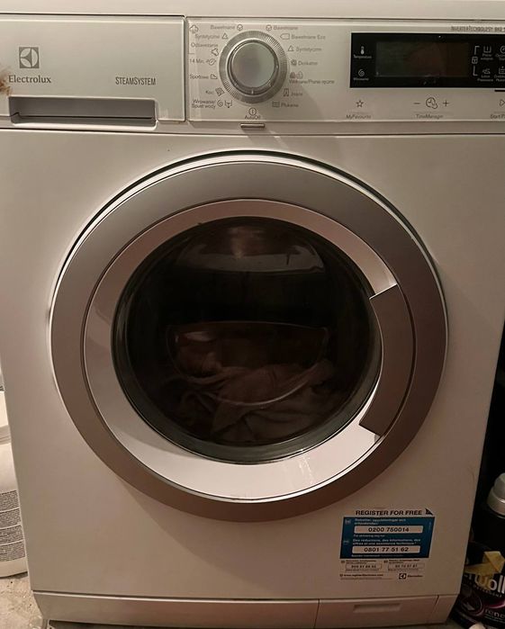 Стиральная машина