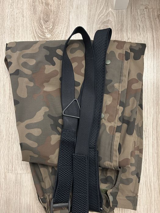 Spodnie gore-tex 128/MON nowe XL/ XXL