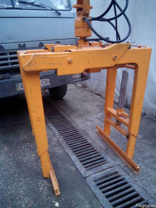 Захвад для пітдонів (Палєтниця)