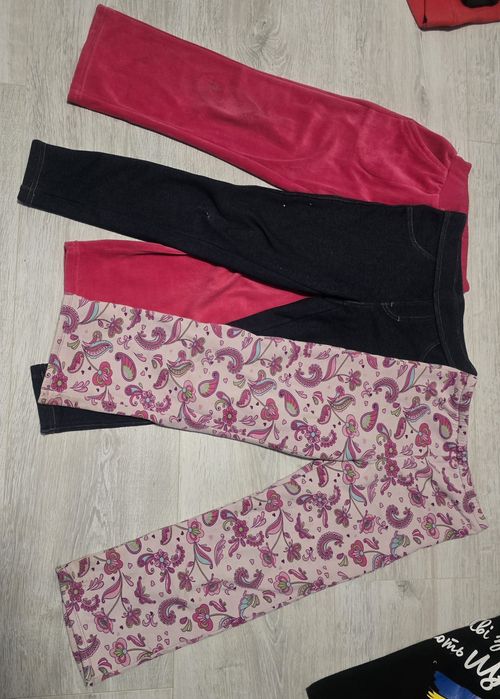 Штанці на весну дівчатка (7-9 років)