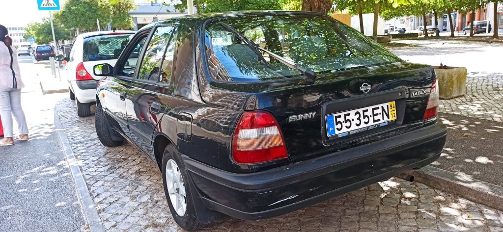 NISSAN sunny 1.4 Gasolina 1994