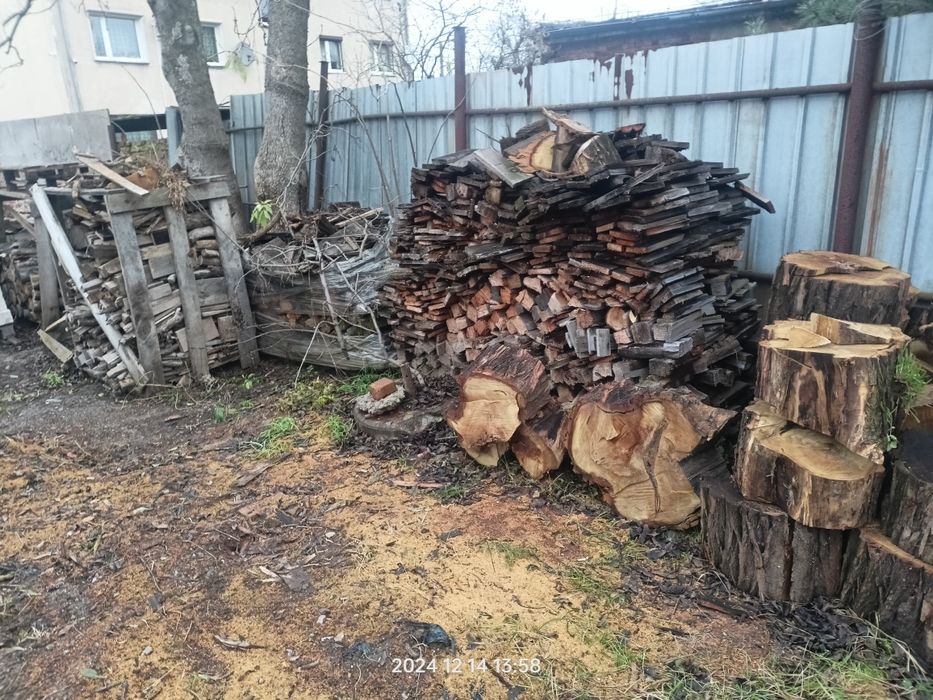 Suche Drewno w dobrej cenie