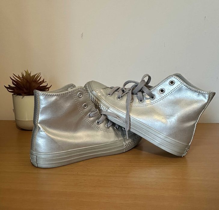 Ténis Sapatilhas Converse All Star Chuck Taylor