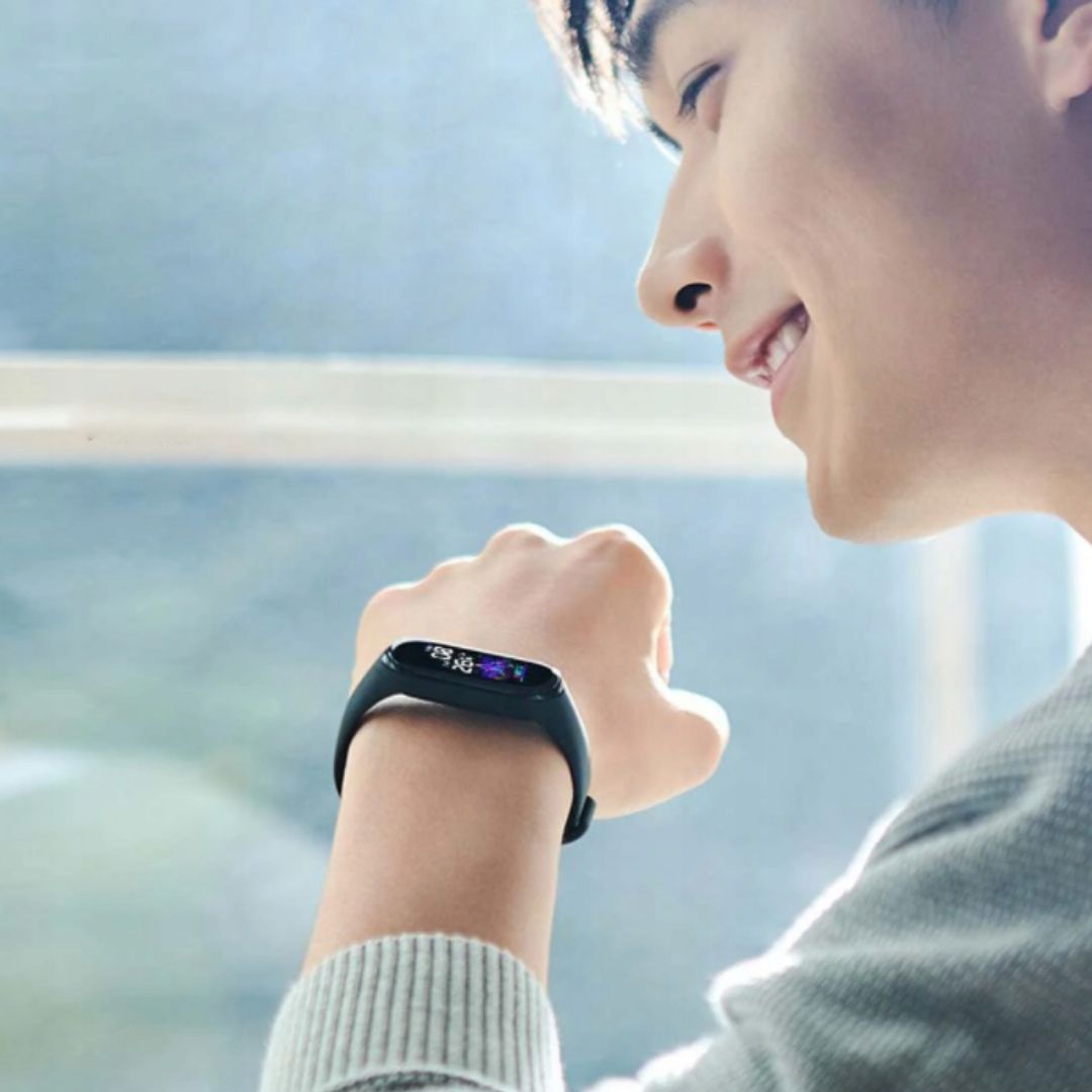 Smartband M7 Opaska Sportowa Smartwatch Zegarek