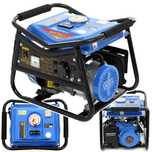 KRAFT&DELE Agregat Prądotwórczy Generator Prądu 1500w 230v/50hz 4-suw