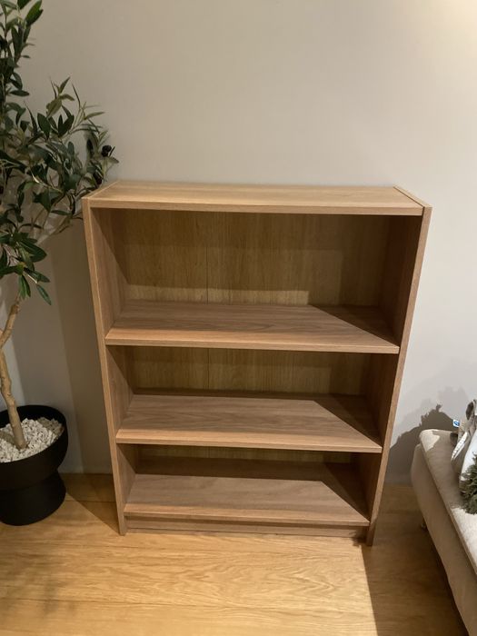 Ikea billy  regał zostala  1 szt imitacja dębu
