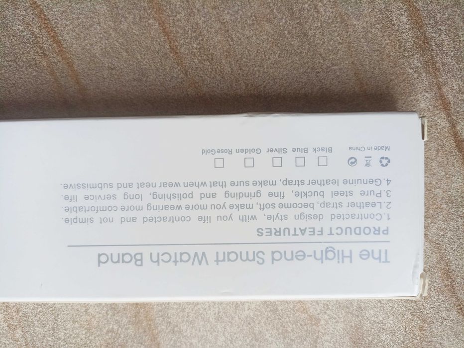 Inteligentny pasek do smart watch Band