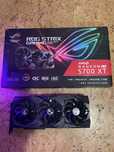 Видеокарта rx 5700xt 8 gb ASUS