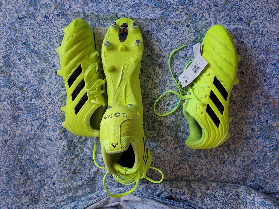 Chuteiras Adidas Copa 40 e 41 cada 40