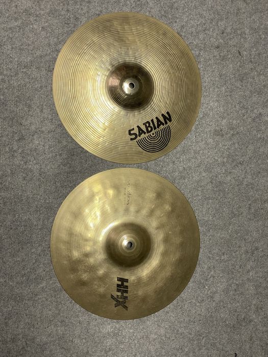 Sabian HHX Evolution 13 Hi-Hat