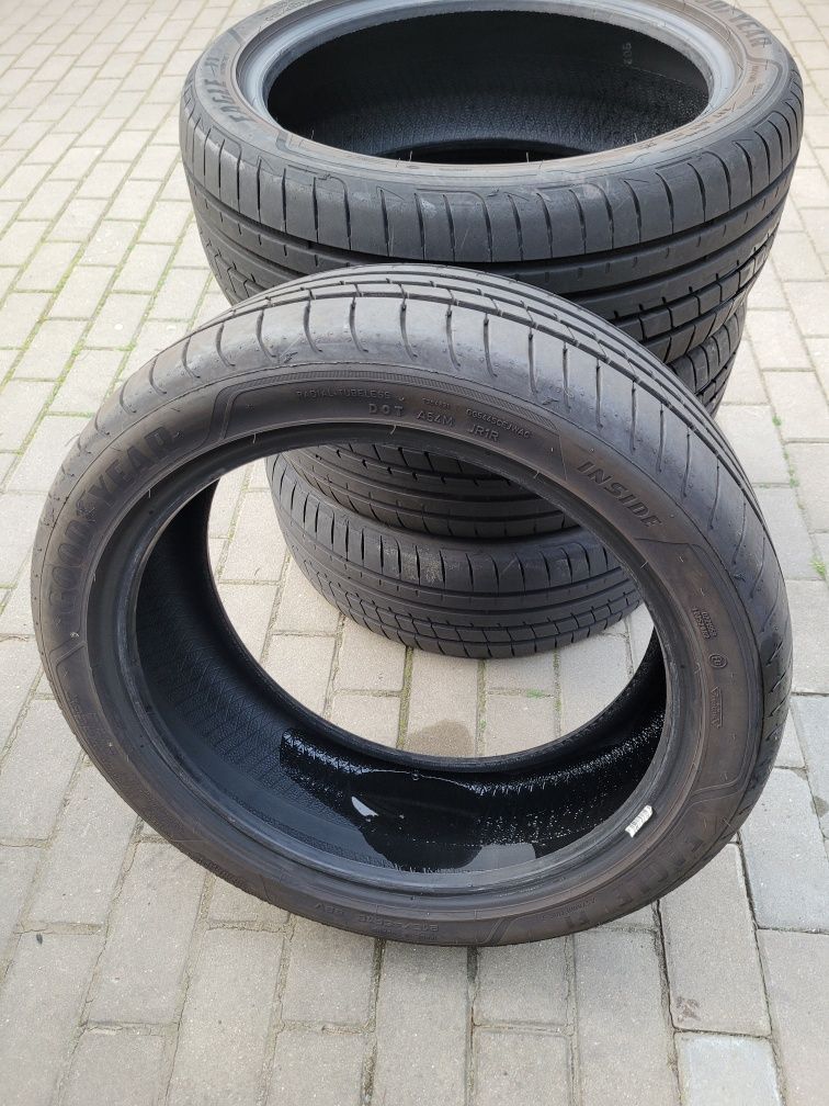 Goodyear Eagle F1 asymmetric 3 215/45R18