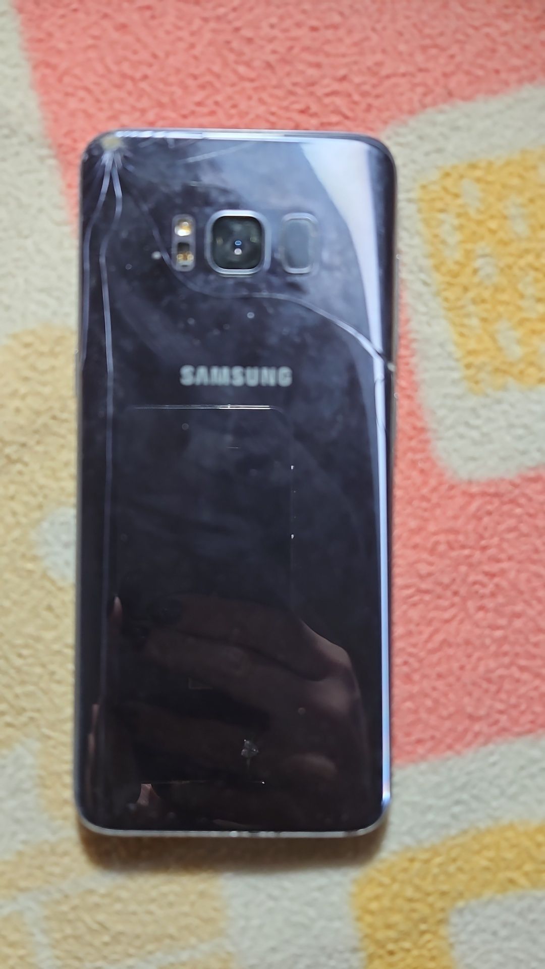 Samsung mini s8 para peças