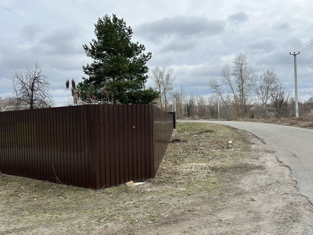 Продам ділянку в с. Новосілки