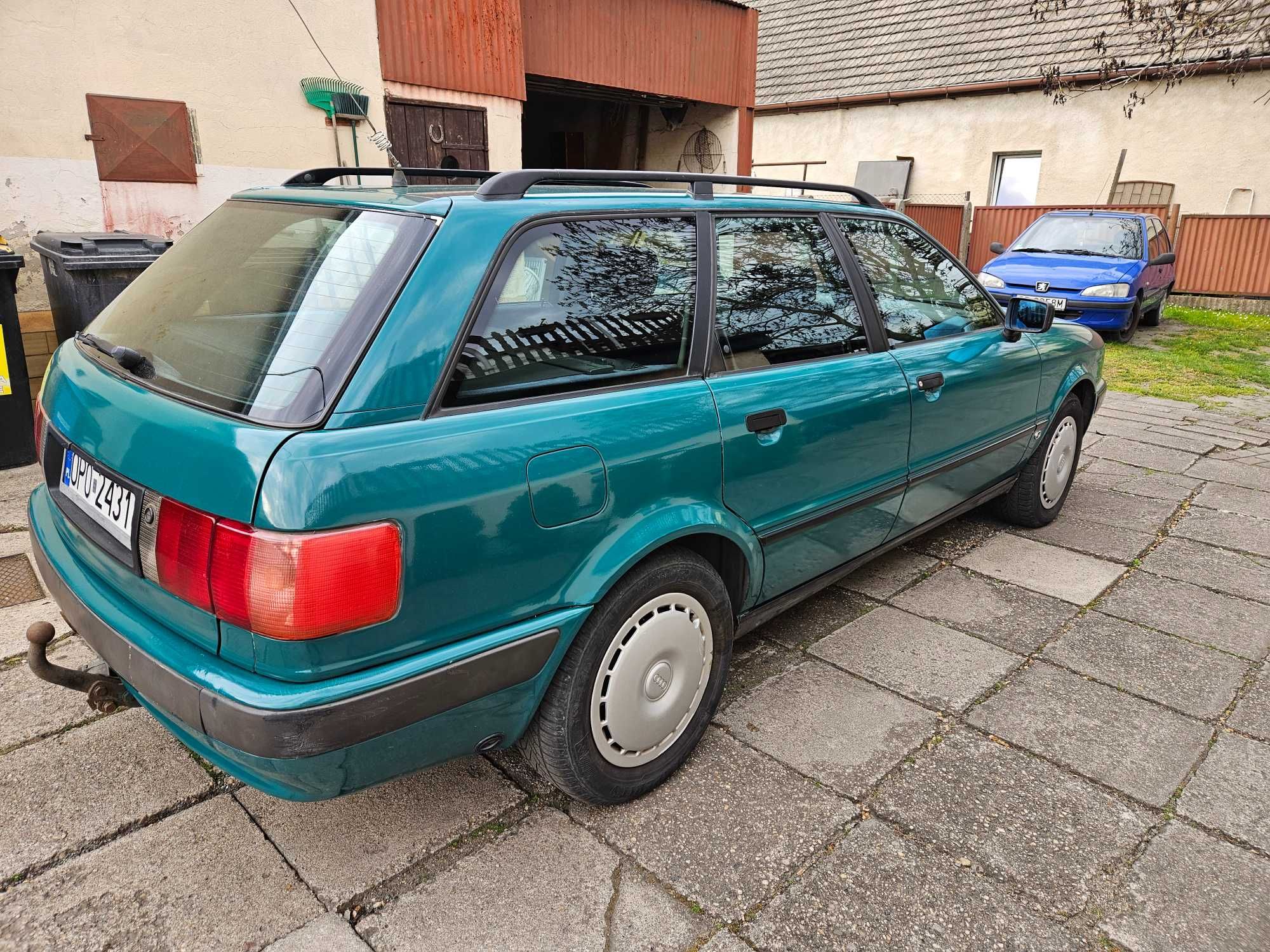 Audi 80 B4 Avant 2.0 LPG