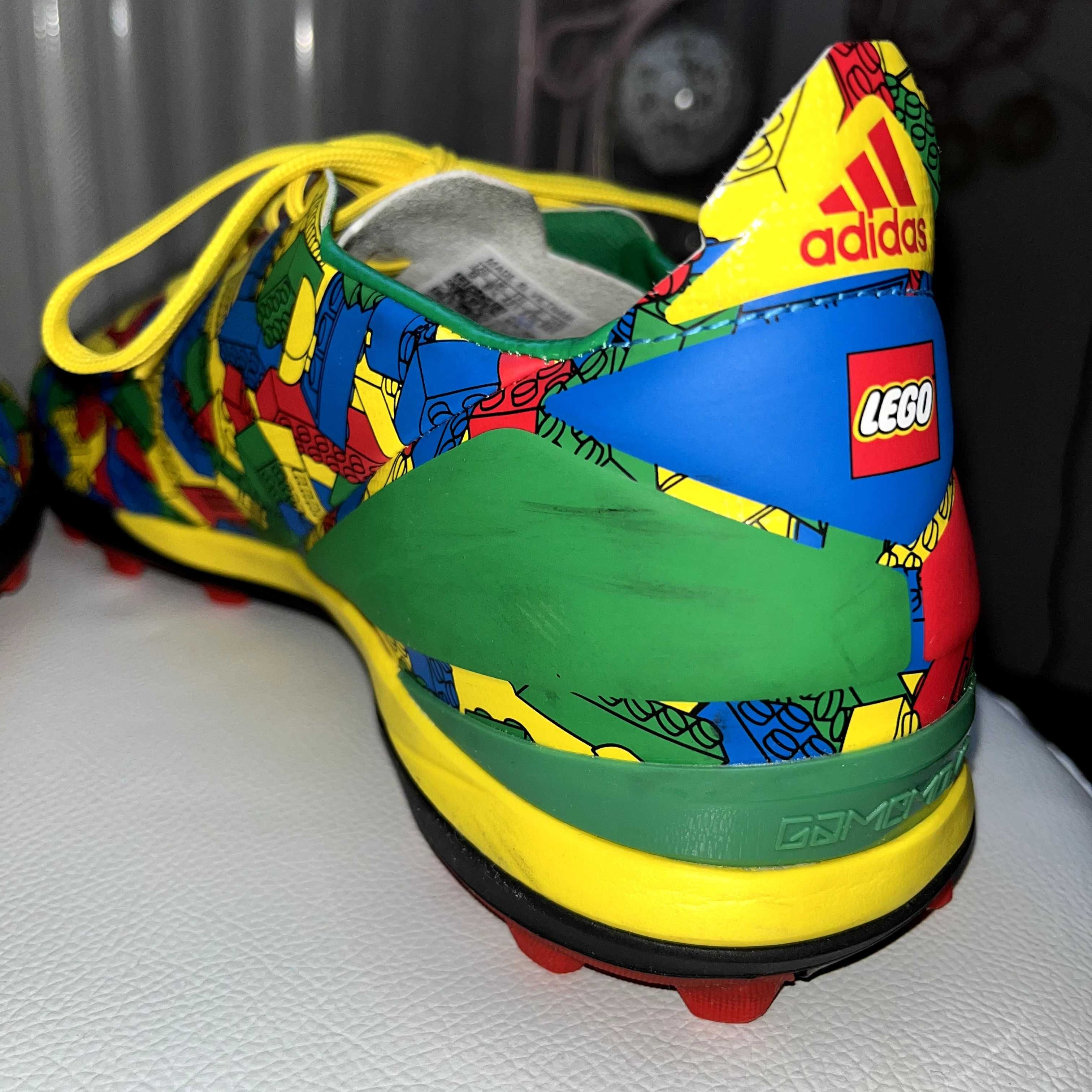 Buty Adidas x LEGO gamemode TF męskie turfy gw8555