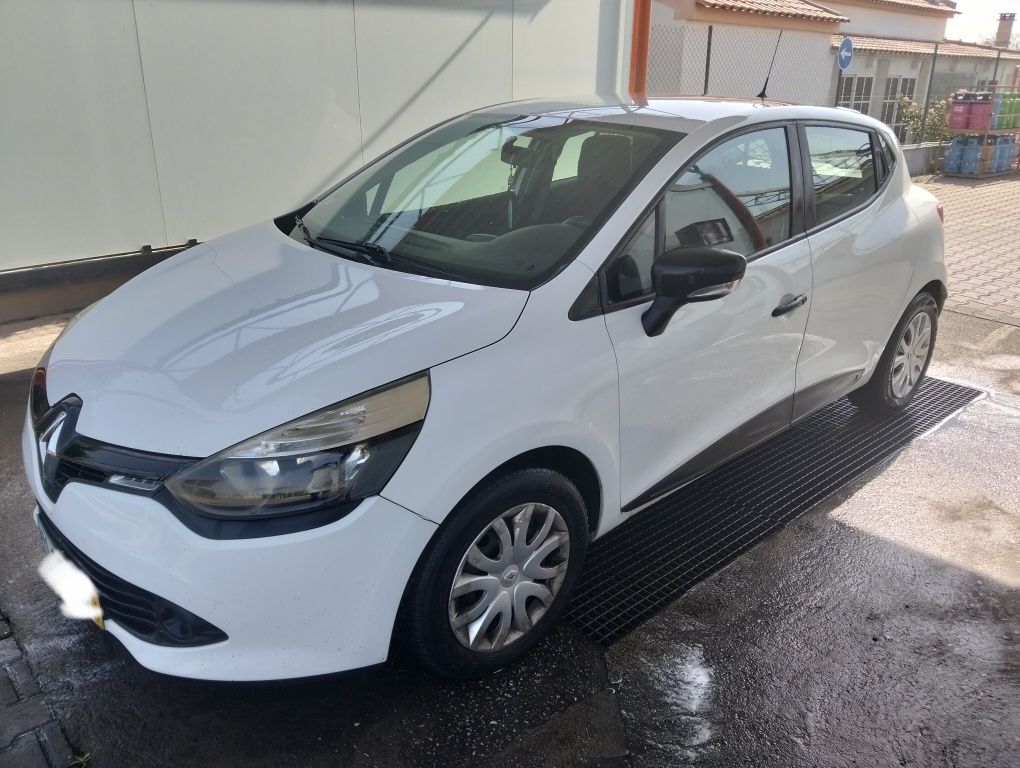 Renault Clio comercial