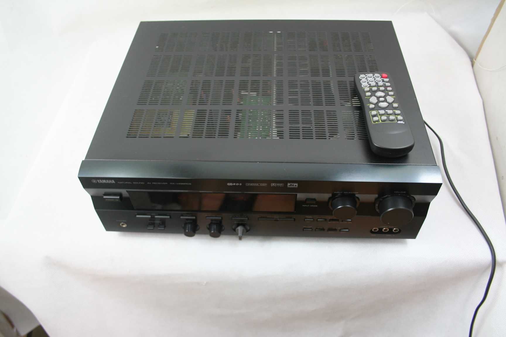 Amplituner YAMAHA RX-V496RDS |5x70|DTS|PILOT