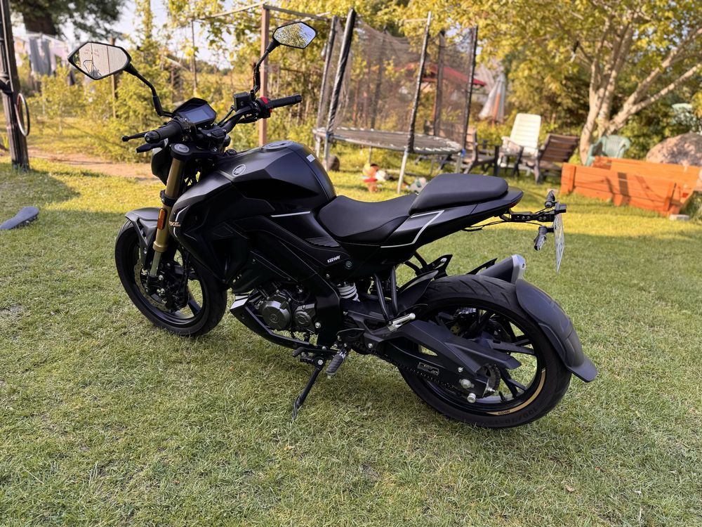Keeway RKF 125 ,bardzo ładny ,super stan